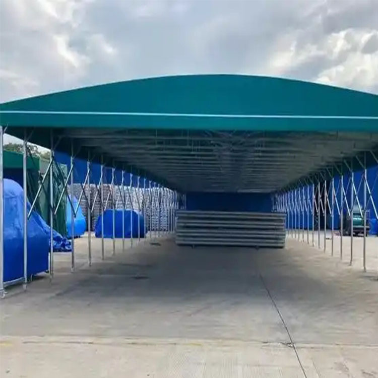 伊宁县电动/移动推拉棚