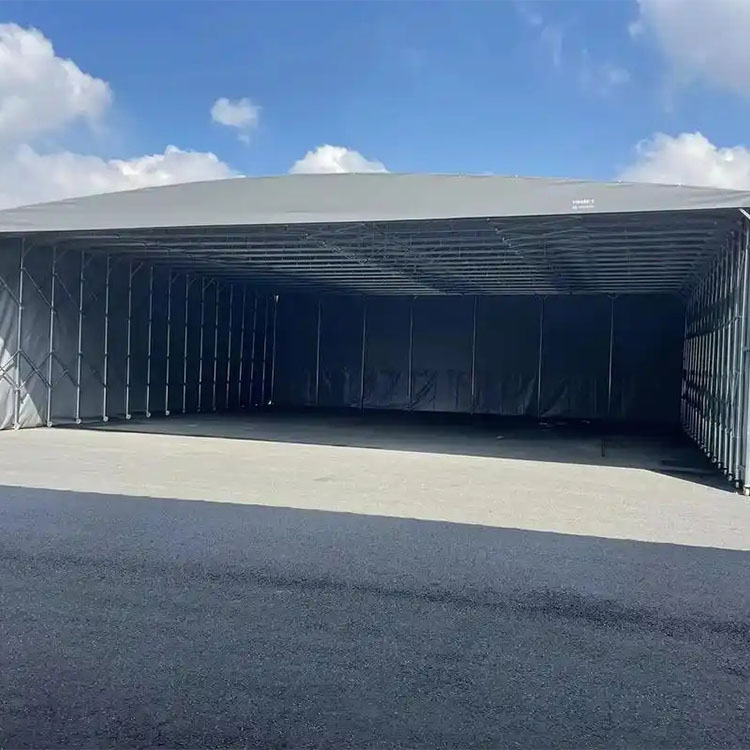 伊宁县电动/移动推拉棚